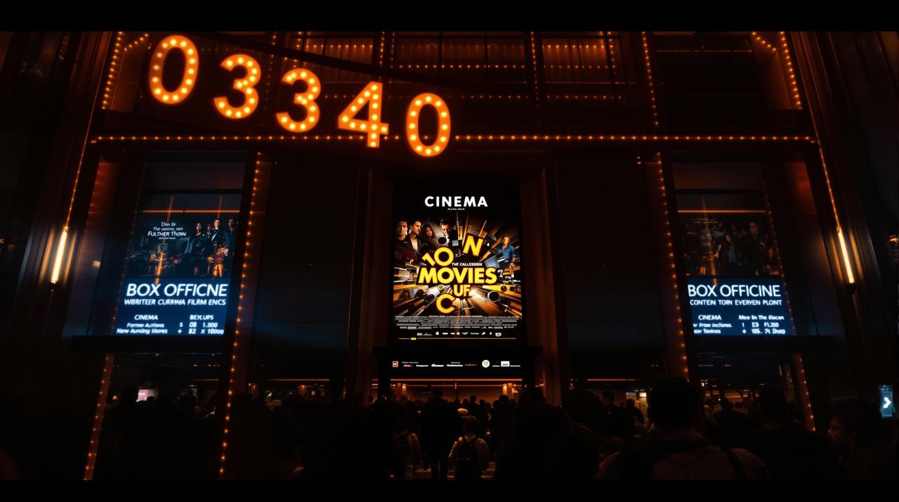 吃瓜入口热搜：2026暑期档票房大战白热化，这部黑马电影凭什么逆袭
